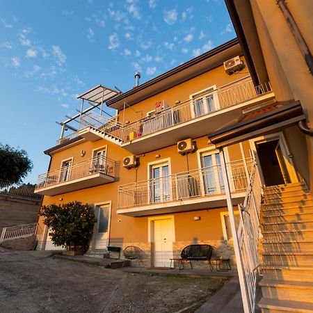 Le Camere Di Corte Sorbo Serpico Exterior photo