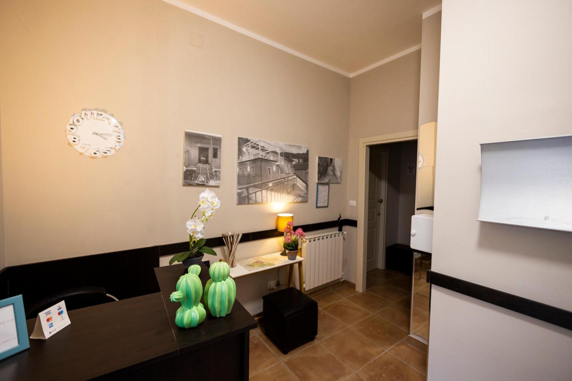 Le Camere Di Corte Sorbo Serpico Exterior photo
