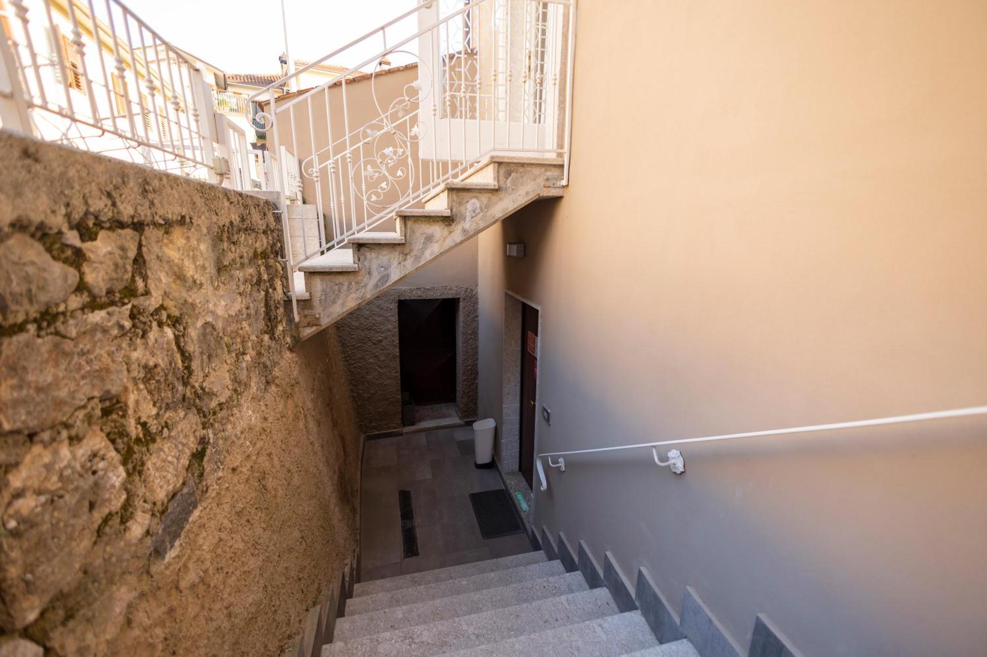Le Camere Di Corte Sorbo Serpico Exterior photo