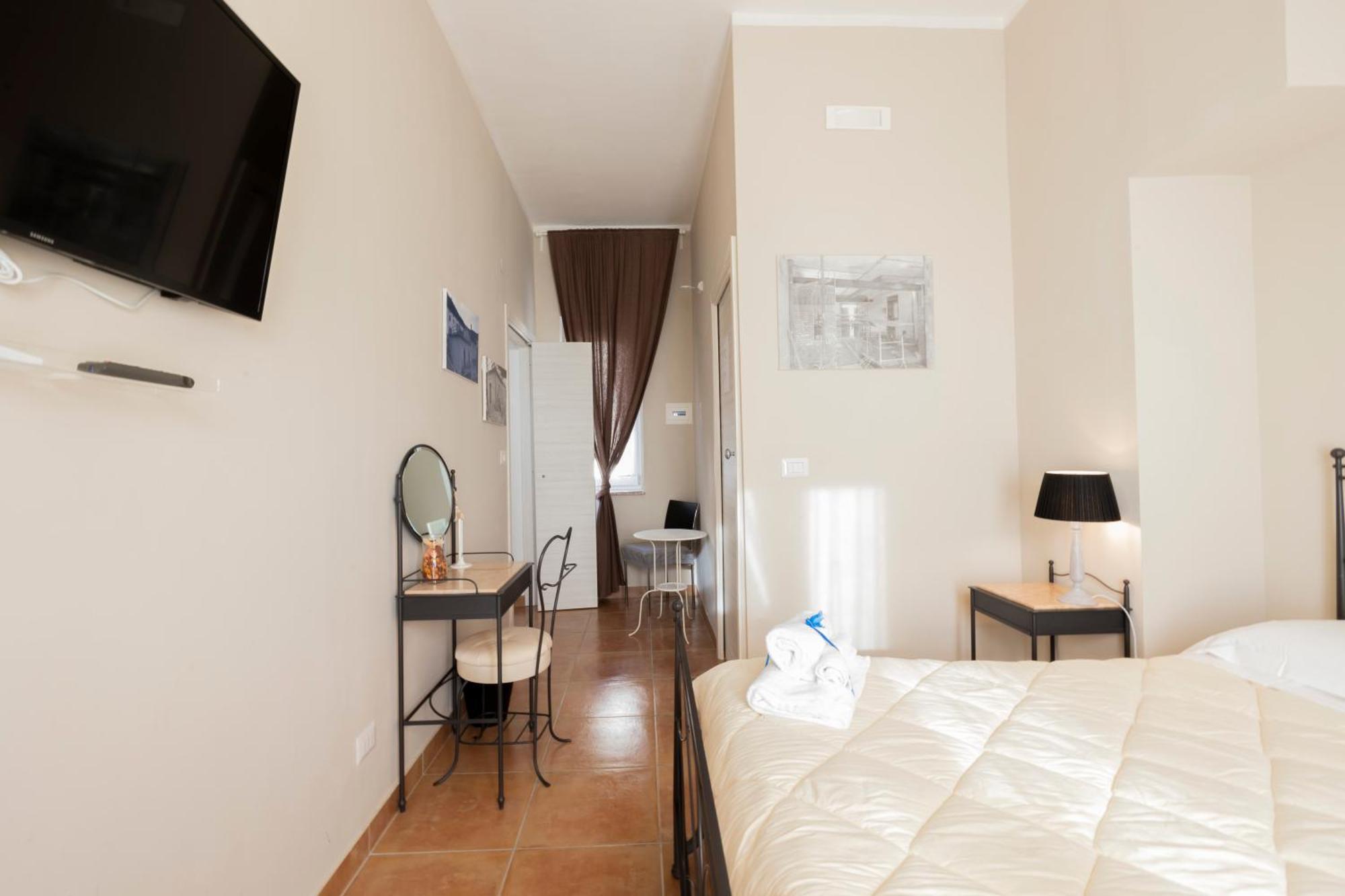 Le Camere Di Corte Sorbo Serpico Exterior photo